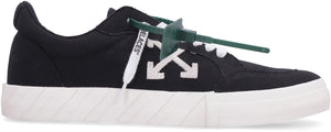 Vulcanized low-top sneakers-1